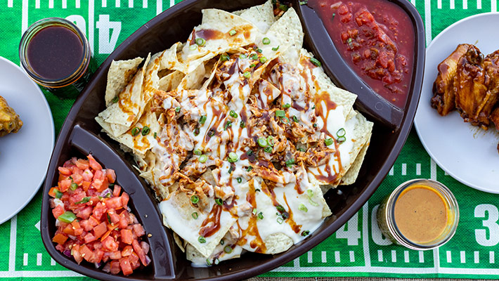 Game Day Recipes