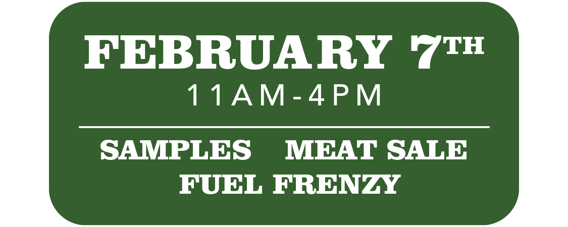 Taste of Game Day - Date & Time