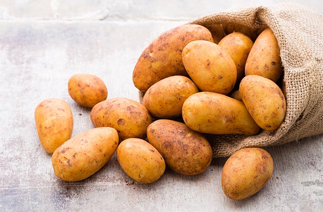 Russet Potatoes